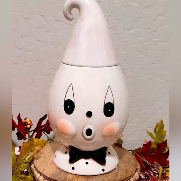 Johanna Parker Gus the Ghost Cookie Jar